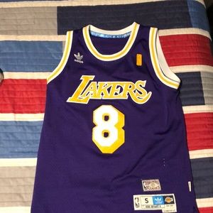 Kobe Bryant Rookie Jersey